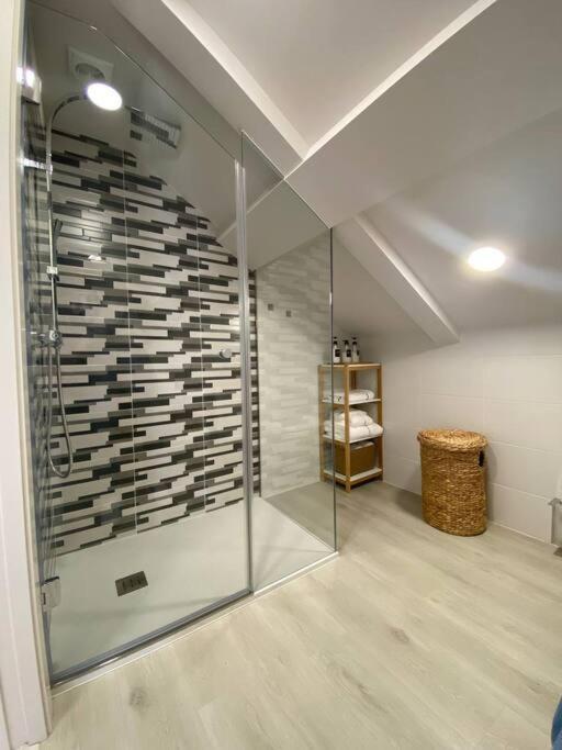 Atico Tipo Loft En San Sadurnino. Διαμέρισμα Εξωτερικό φωτογραφία