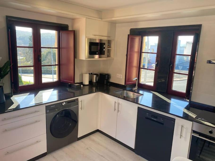 Atico Tipo Loft En San Sadurnino. Διαμέρισμα Εξωτερικό φωτογραφία