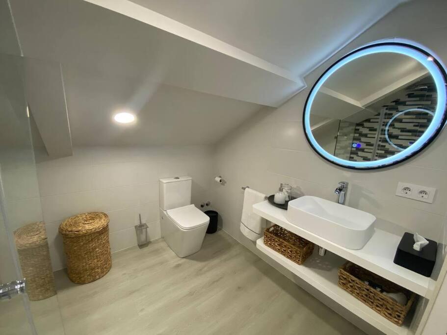 Atico Tipo Loft En San Sadurnino. Διαμέρισμα Εξωτερικό φωτογραφία